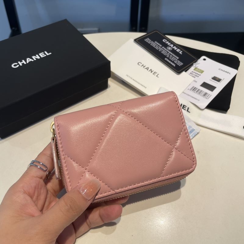 Chanel Wallet Purse